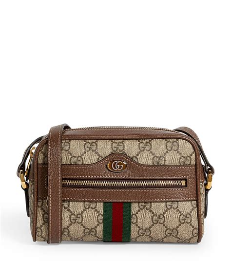 gucci denim crossbody bag|gucci suede crossbody bag.